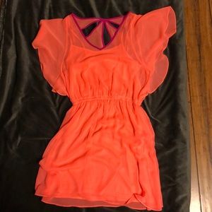 Express dress